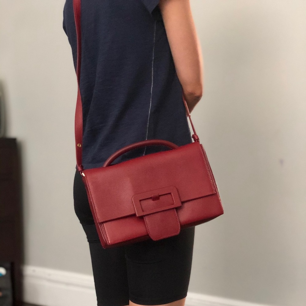 Maison Margiela Large buckle bag - Picture 4 of 5